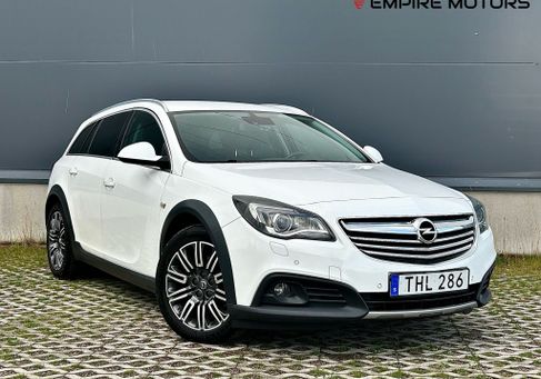 Opel Insignia, 2014