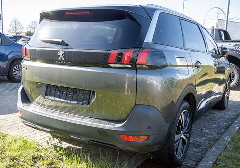 Peugeot 5008, 2019