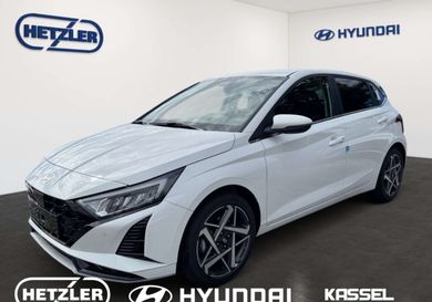 Hyundai i20, 2025