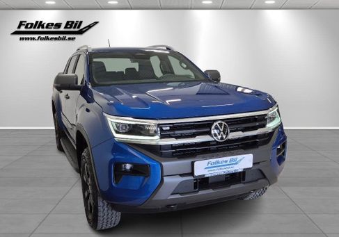 Volkswagen Amarok, 2025