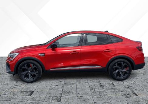 Renault Arkana, 2022