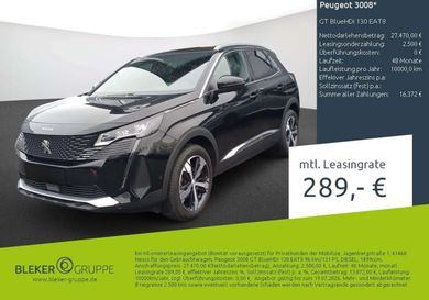 Peugeot 3008, 2023