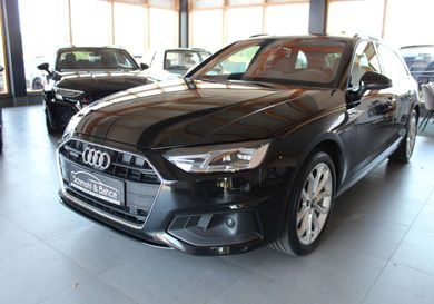 Audi A4, 2024