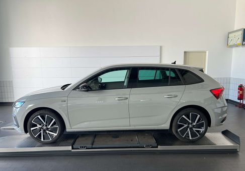 Skoda Scala, 2025