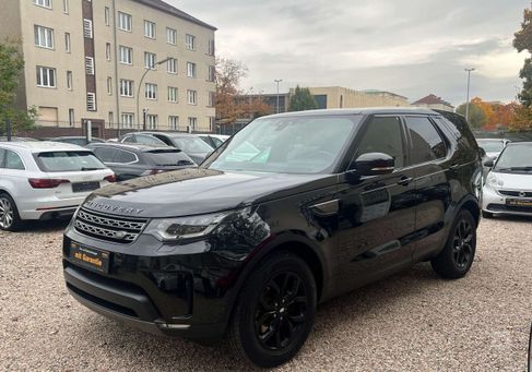 Land Rover Discovery, 2017