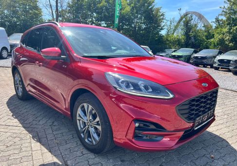 Ford Kuga, 2023
