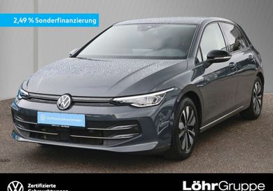 Volkswagen Golf, 2025