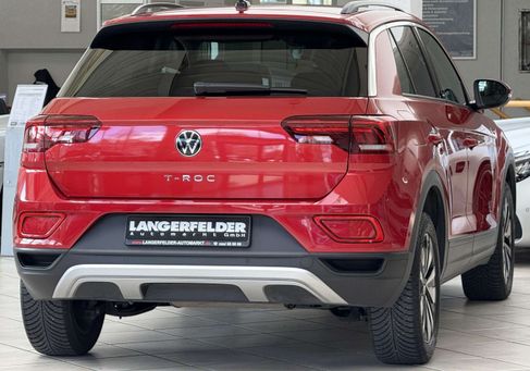 Volkswagen T-Roc, 2023