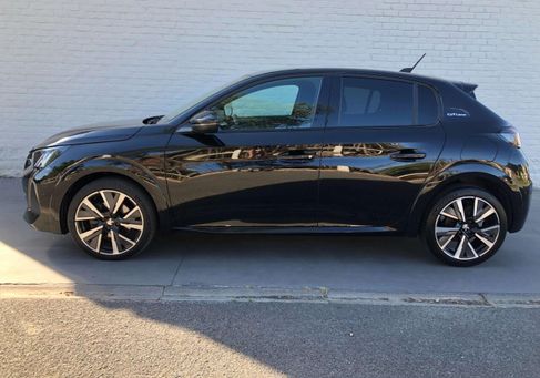 Peugeot 208, 2020