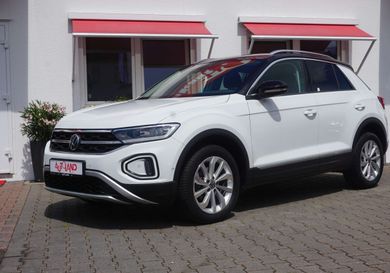 Volkswagen T-Roc, 2022