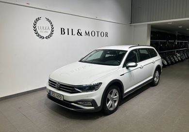 Volkswagen Passat, 2021