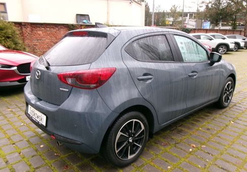 Mazda 2, 2023 3