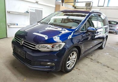 Volkswagen Touran, 2023