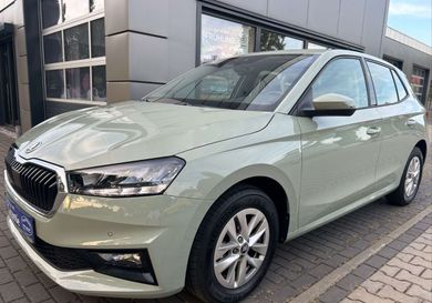 Skoda Fabia, 2026