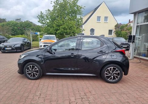 Toyota Yaris, 2021