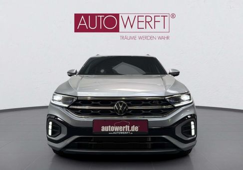 Volkswagen T-Roc, 2025