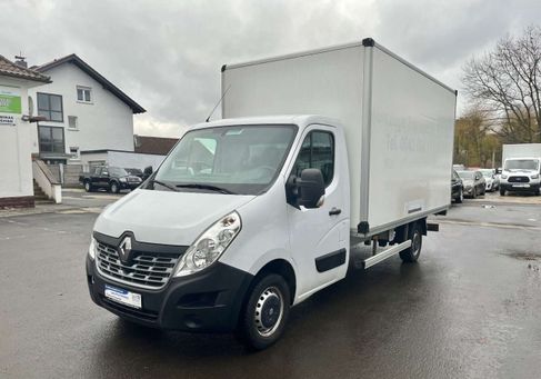 Renault Master, 2019