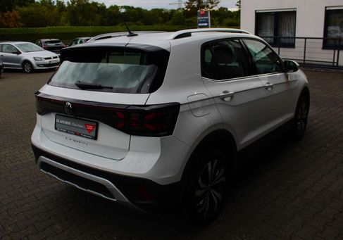 Volkswagen T-Cross, 2026