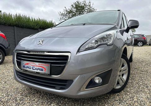 Peugeot 5008, 2017