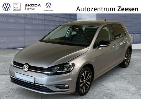 Volkswagen Golf, 2019