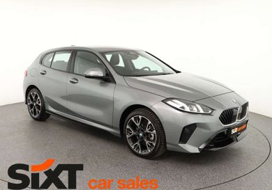 BMW 120, 2025