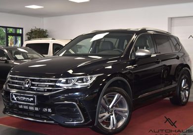 Volkswagen Tiguan Allspace, 2022