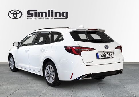 Toyota Corolla, 2026 2