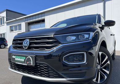 Volkswagen T-Roc, 2021