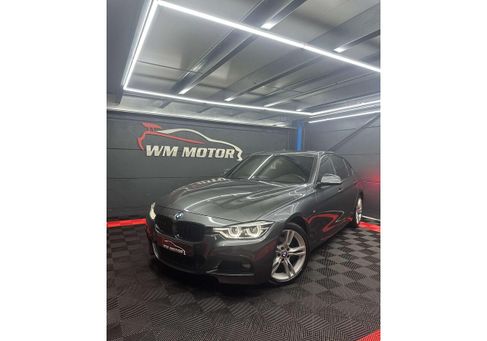 BMW 3 Serija, 2017