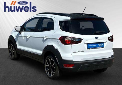 Ford EcoSport, 2022