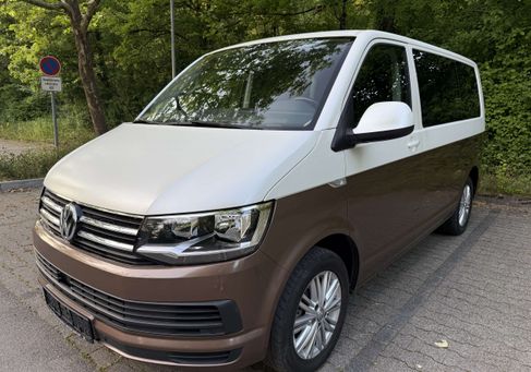 Volkswagen T6 Multivan, 2018