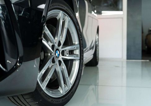 BMW 120, 2022