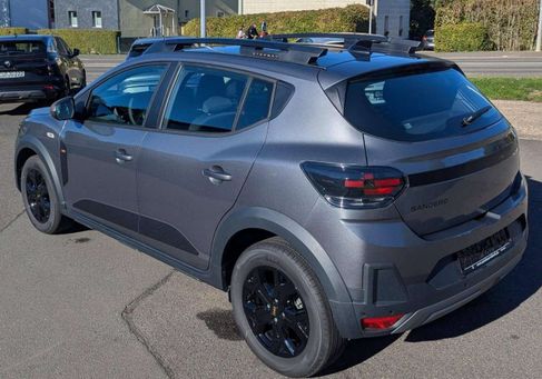 Dacia Sandero, 2026 3