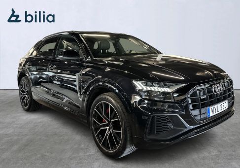 Audi Q8, 2020