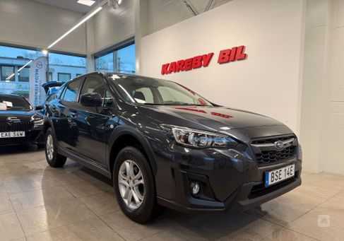 Subaru XV, 2019