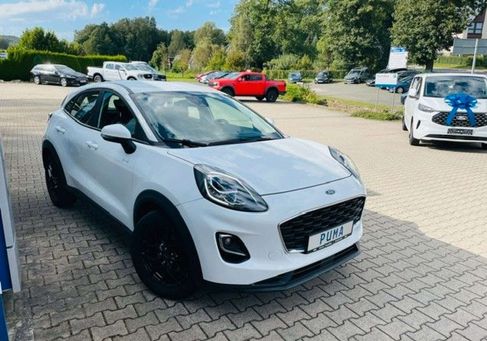 Ford Puma, 2021 2