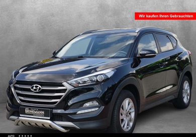 Hyundai Tucson, 2018