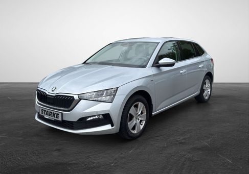 Skoda Scala, 2020