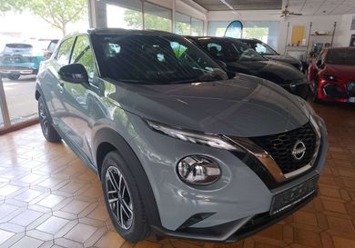 Nissan Juke, 2026