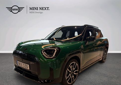 MINI, 2026