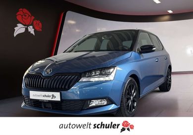Skoda Fabia, 2020
