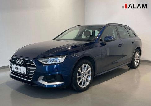 Audi A4, 2021 2
