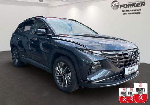 Hyundai Tucson, 2021
