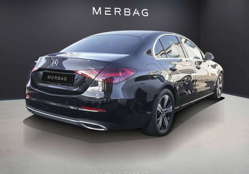 Mercedes-Benz C 200, 2021