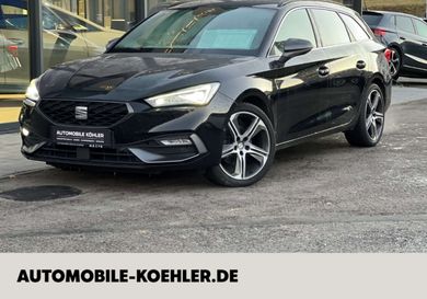 Seat Leon, 2022