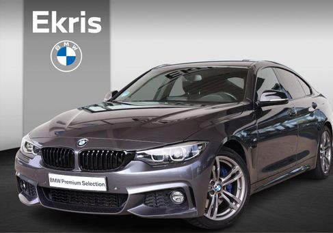 BMW 420 Gran Coupé, 2019