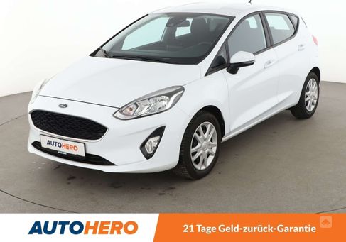 Ford Fiesta, 2019