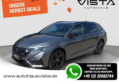 Skoda Octavia, 2022