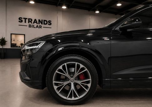 Audi Q8, 2019