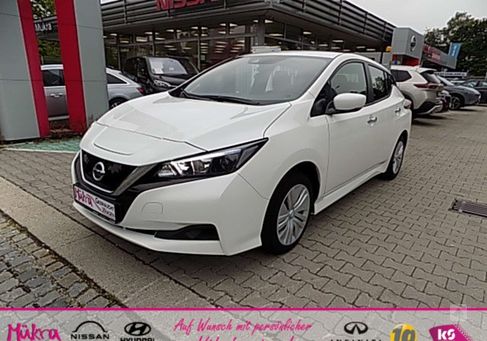 Nissan Leaf, 2021